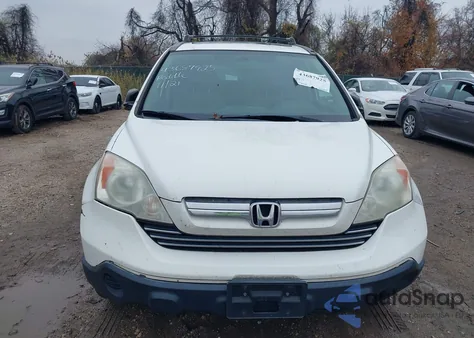 2009 Honda Cr-V Ex z USA, uszkodzony, nr VIN 3CZRE485X9G704905